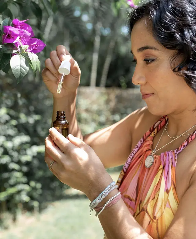 Imagem relacionada à Aromaterapia Clínica