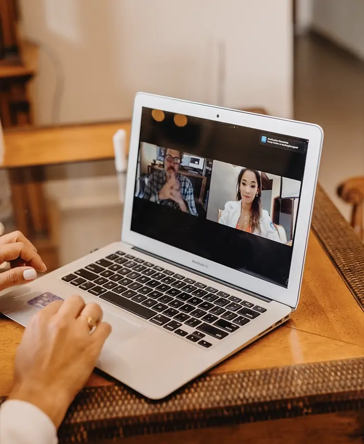 Imagem relacionada a atendimento integrativo online