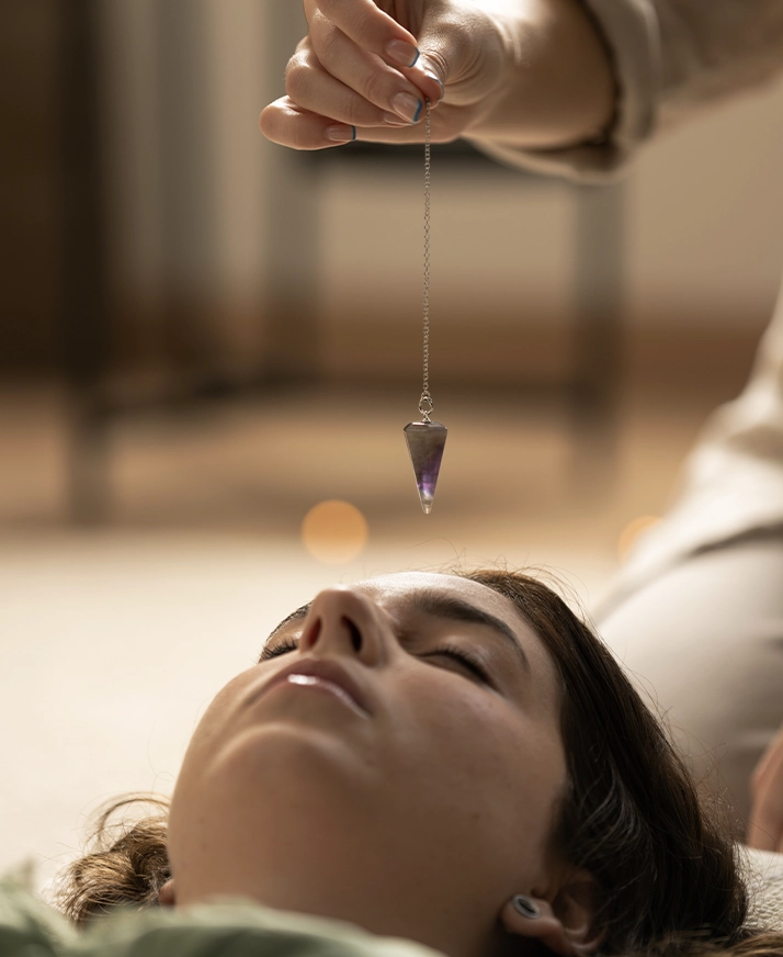 Imagem relacionada ao Reiki